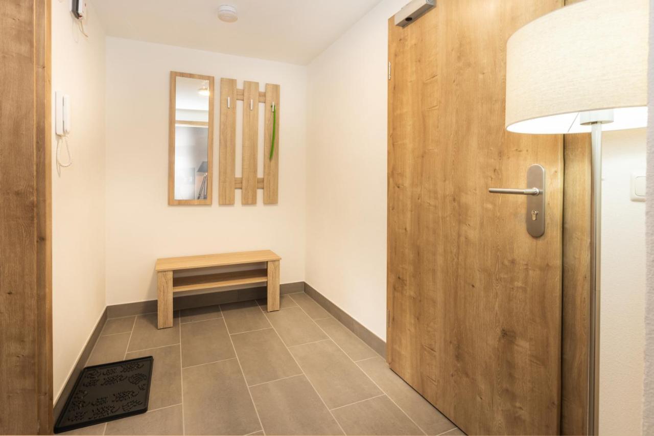Ferienwohnungen Mueggelberge Oberstdorf Exteriör bild